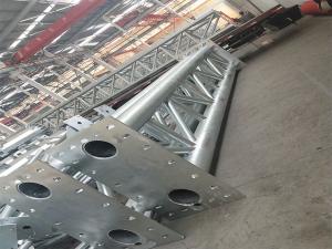 龍門(mén)架標(biāo)志桿車(chē)間